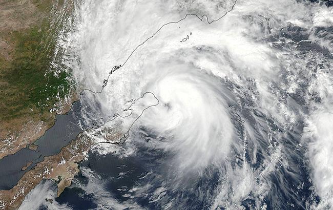 Ураган "Ірма": стихійному лиху присвоїли найвищу категорію небезпеки