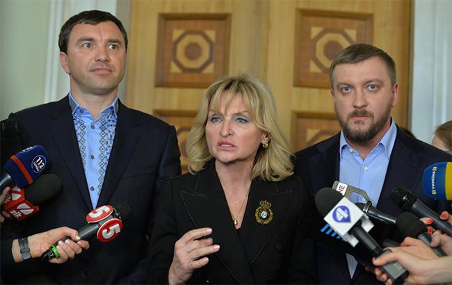 Луценко представила новые законопроекты по защите прав детей