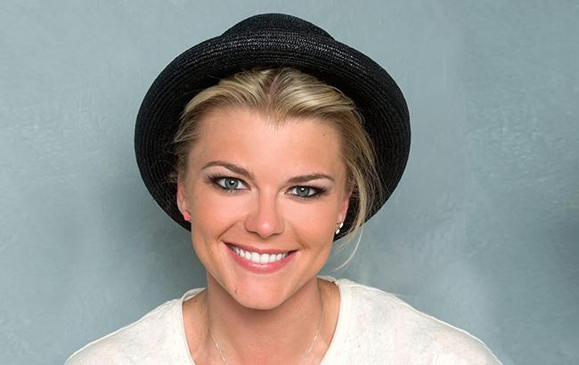 Іриша Блохіна стала мамою