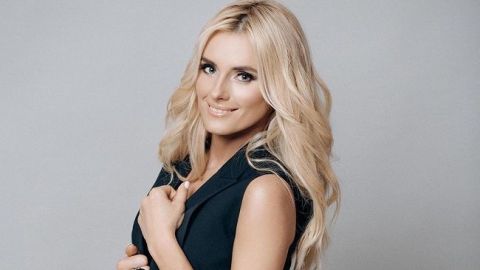 Ирина Федишин откровенно рассказала, как супруг помог ей добиться успеха