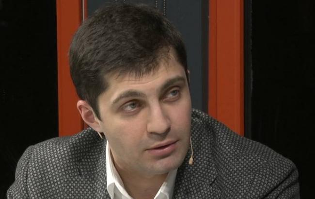 Сакварелідзе: ГПУ просить заарештувати екс-прокурора Корнійця