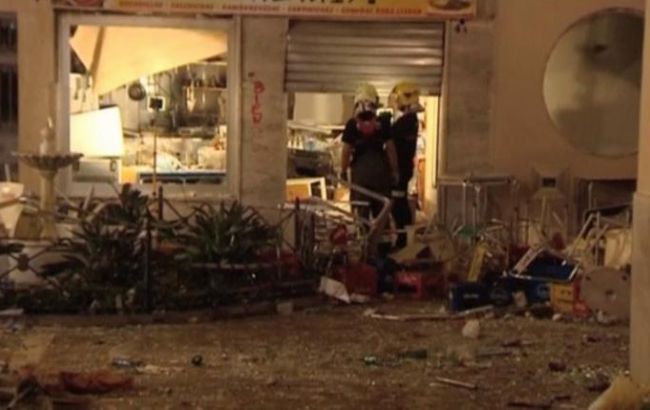 В Испании в результате взрыва в кафе пострадали не менее 77 человек