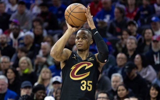 Форвард "Клівленда" оформив триочковий баззер у Нью-Йорку: момент дня в НБА