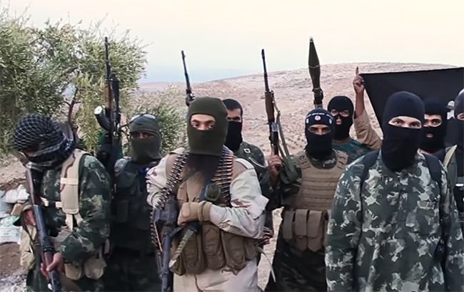Бойовики ИГИЛ почали залишати прикордонну зону Сирія-Ліван