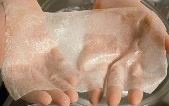 В США изобрели искусственную кожу
