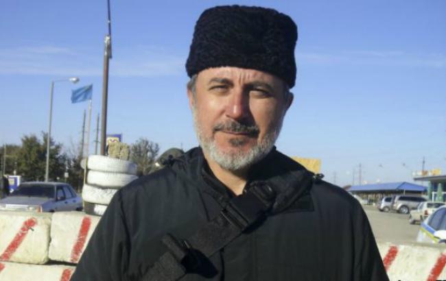 Іслямов закликав Раду узаконити повну блокаду Криму