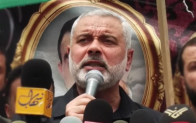 Лидер ХАМАС призвал к началу нового восстания против Израиля