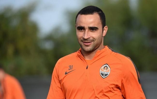 Легіонер "Шахтаря" Ісмаїлі може отримати громадянство України