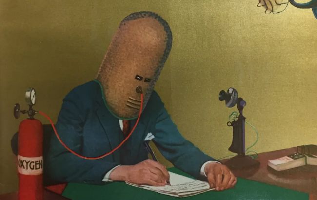 Шокуючий гаджет проти прокрастинації: як 100 років тому "лікували" лінь