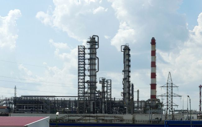 Атака на Рязанський нафтопереробний завод була операцією ГУР, - джерела