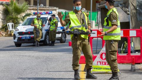 В Ізраїлі оголосили про НС на північному кордоні