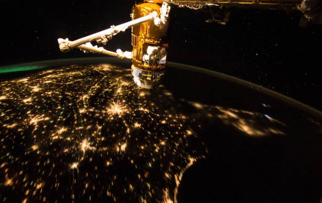 В NASA опубликовали новые фото утренней Земли