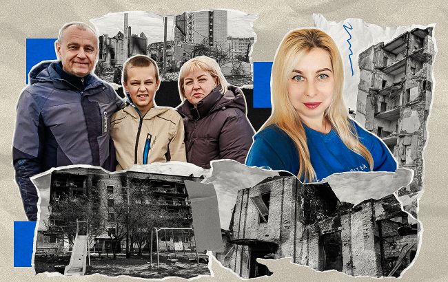 "Мамо, там тривога": історії дітей, які ростуть під обстрілами у прифронтових регіонах