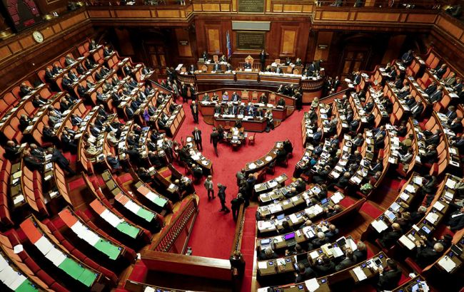 Итальянские депутаты на следующей неделе посетят аннексированный Крым