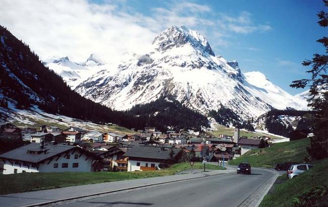 В горах Италии разбились трое альпинистов
