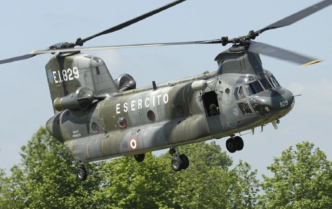 Госдеп США разрешил продажу Германии вертолетов Chinook