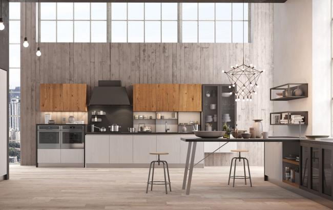 Немного о итальянских кухнях