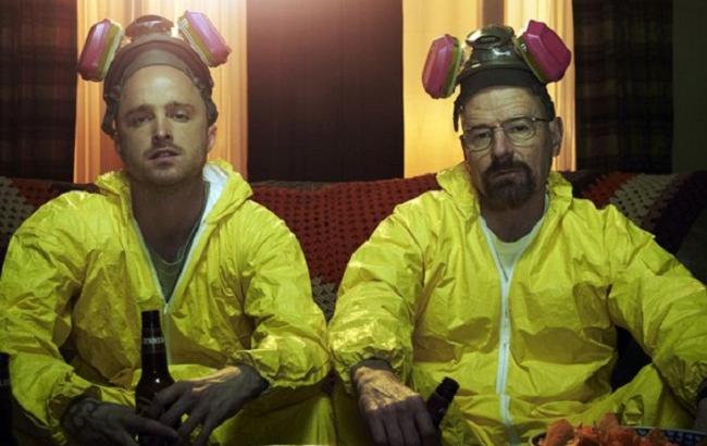 Експозицію Національного музею США поповнили артефактами з серіалу "У всі тяжкі"