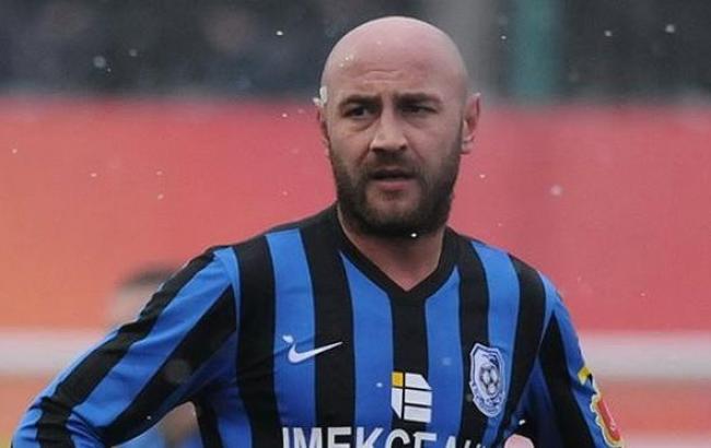 Назаренко завершив кар'єру футболіста і став тренером в "Дніпрі"