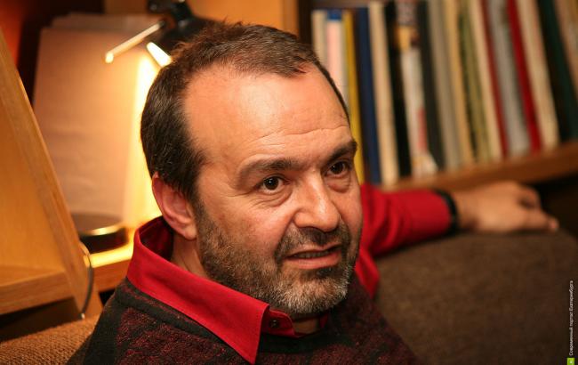 Письменника Шендеровича затримали в аеропорту "Жуляни"