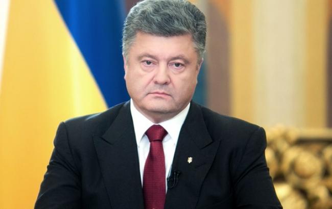Украина и Швеция считают санкции против РФ эффективными, - Порошенко