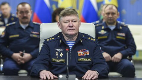 Місію ОДКБ в Казахстані очолив російський генерал. Він організував захоплення Криму