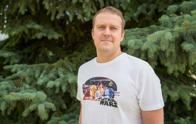 Продюсер стрічки "Бурштинові копи" Іван Букрєєв: Не бачу нічого поганого у тому, щоб знімати комедії про людей героїчних професій