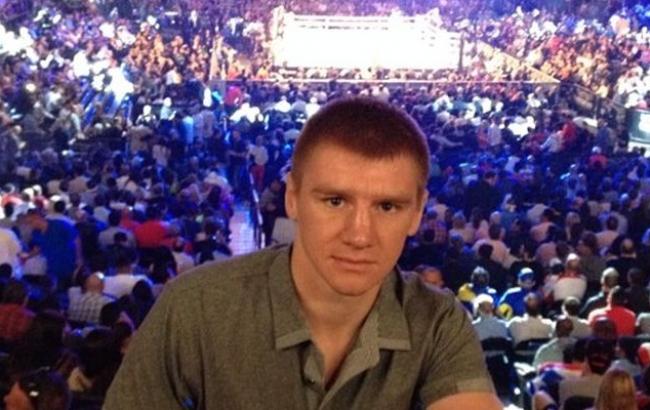 Украинец Голуб добыл девятую победу в профессиональном боксе
