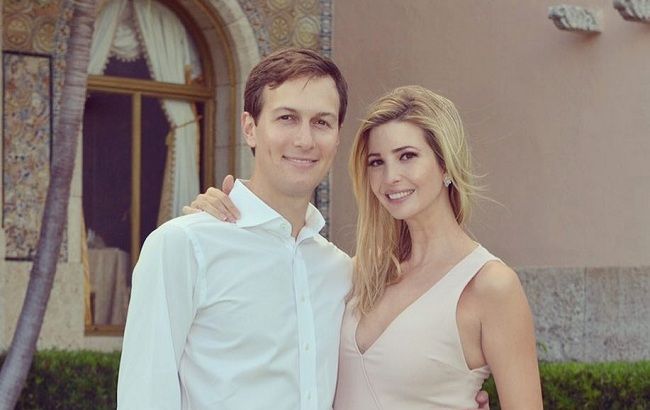 "Красивая пара": Иванка Трамп растрогала сеть редким фото с мужем