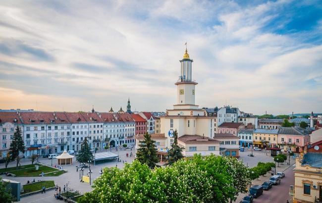 Івано-Франківськ пропонують перейменувати на честь Героя Небесної сотні