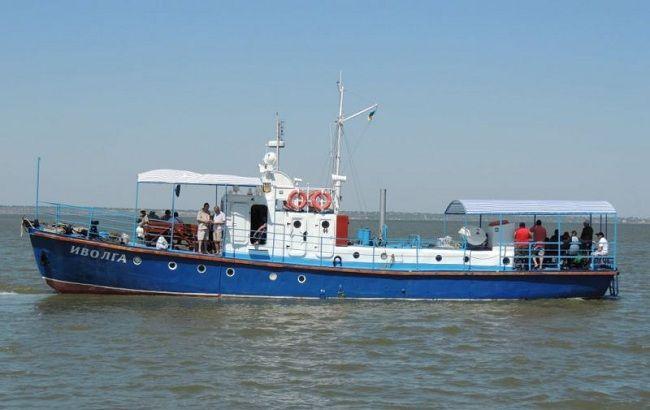 Затонулий катер "Іволга" розпилять заради тіл загиблих