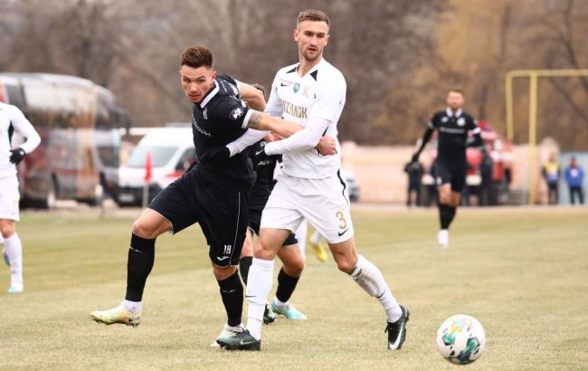 УПЛ: "Кривбас" на старті другого кола переграв "Колос" і піднявся в топ-6