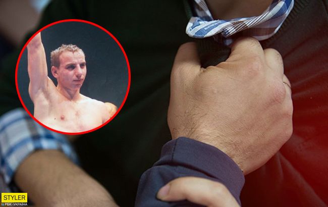 Очередной боксер: установлена личность мужчины, избившего подростка в Киеве