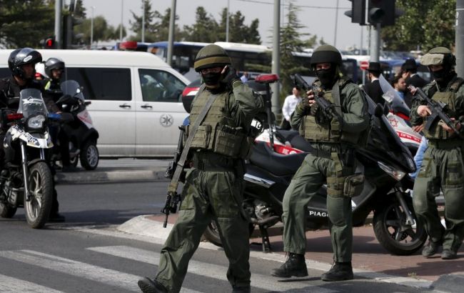 Власти Израиля приняли новые правила охраны общественных мест