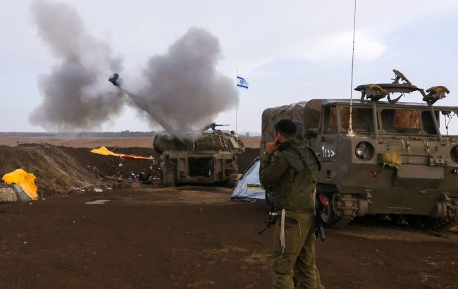 Армия Израиля блокирует дороги к Западному берегу реки Иордан и сектору Газа