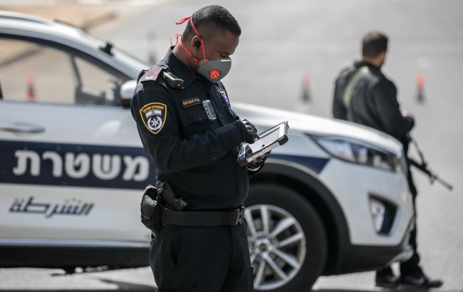 Поліція Ізраїлю застрелила палестинця в Єрусалимі