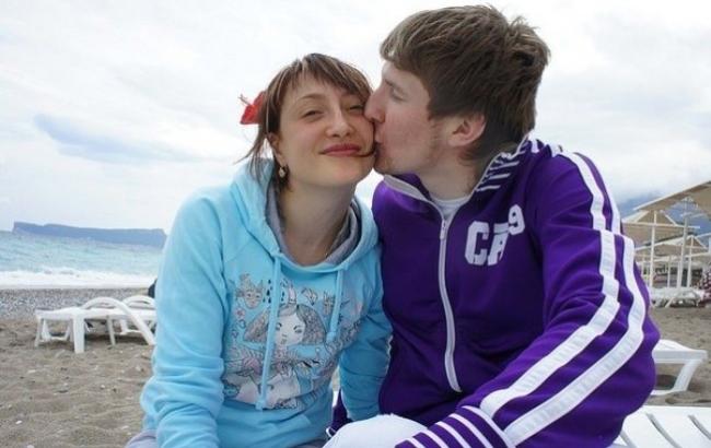 Биатлонист сборной России женится на спортсменке из Украины