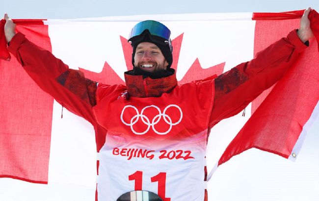 Зимова Олімпіада 2022: канадець виграв "золото" в сноубордингу