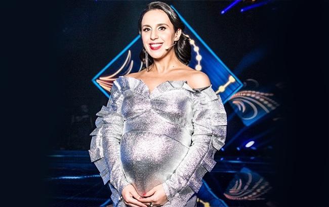"Мне очень приятно": беременная Джамала получила престижную награду