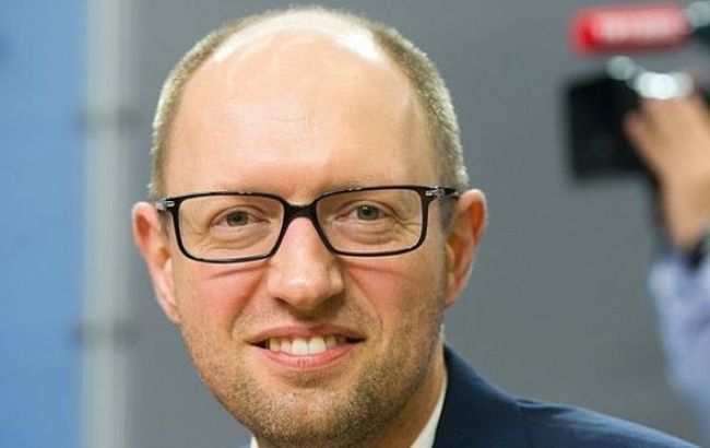 Яценюк предлагает вернуться к идее создания большой нефтяной компании Украины