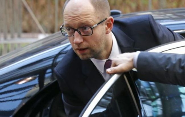 Яценюк доручив МІУ створити єдину службу безпеки на транспорті