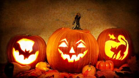 Когда празднуется Хэллоуин в 2018 году: дата