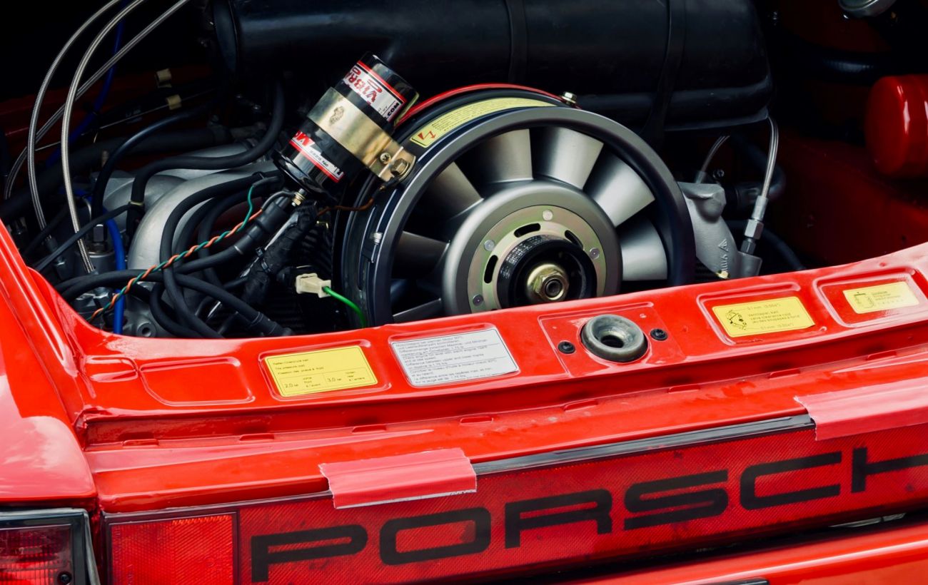 Без радіатора - менше поломок: правда про двигуни повітряного охолодження