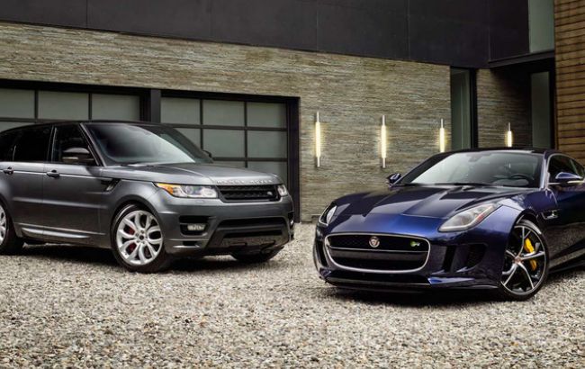 Jaguar і Land Rover почнуть випускати електромобілі в Британії