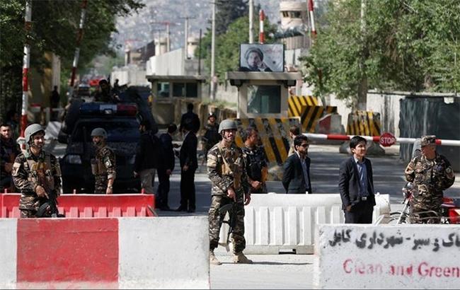 Кількість жертв внаслідок вибуху в мечеті Афганістану зросла до 13