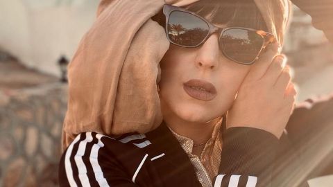 Тюрбан і спортивний костюм: Джамала зізналася, як придумала свій "дивненький" стиль