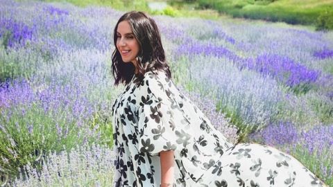 Невероятно красиво: Джамала растрогала семейной фотосессией в лавандовом поле