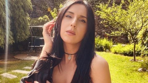 Джамала впервые за три месяца вышла на прогулку с сыновьями: милые фото