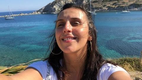 "Однозначно Hot": Джамала порадовала поклонников сочными фотографиями с отдыха