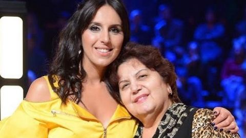 "Завжди поруч": Джамала зворушливо привітала улюблену маму з днем народження (фото)